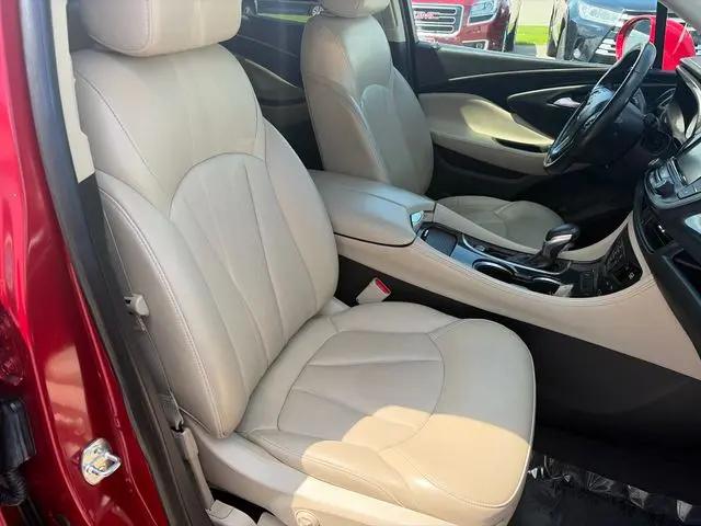 2017 Buick Envision Premium I