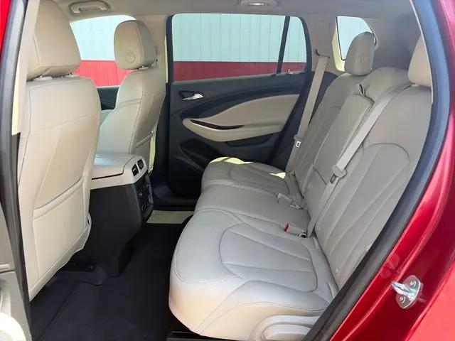 2017 Buick Envision Premium I