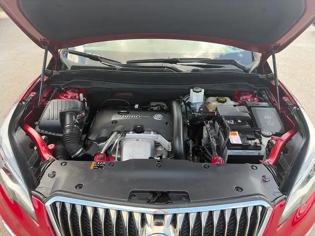 2017 Buick Envision Premium I