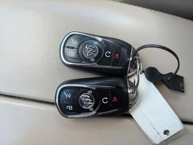 2017 Buick Envision Premium I
