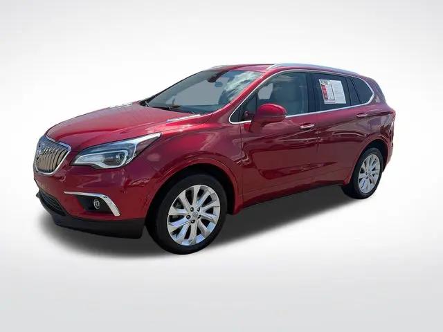 2017 Buick Envision Premium I for sale in Perham, MN