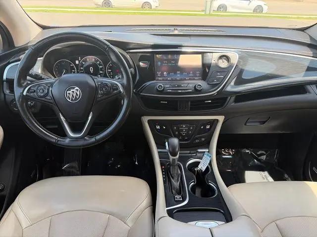 2017 Buick Envision Premium I