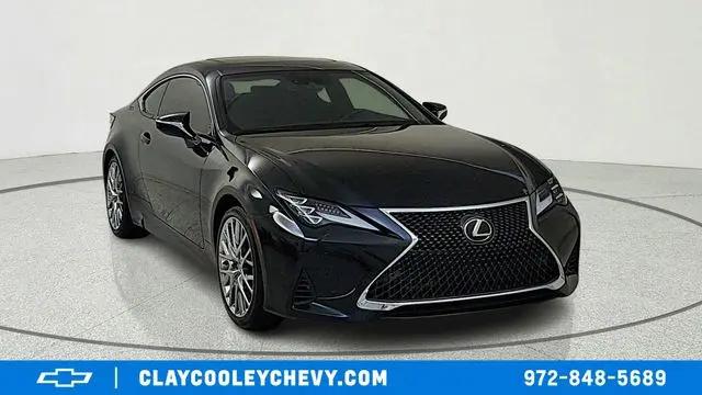 2022 Lexus RC 350 RC 350 for sale in Irving, TX