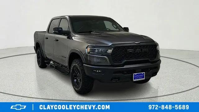 2026 Ram 1500 Rebel Crew Cab 4x4 5'7" Box for sale in Irving, TX