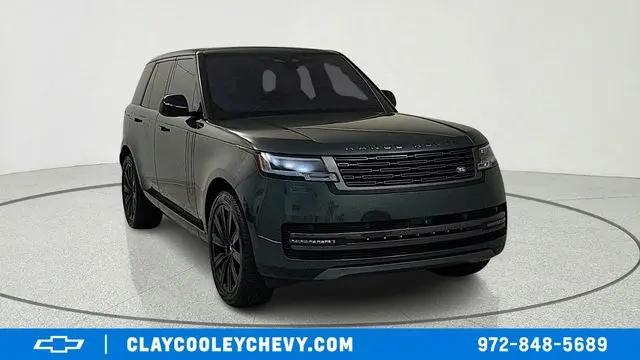 2023 Land Rover Range Rover P400 SE for sale in Irving, TX