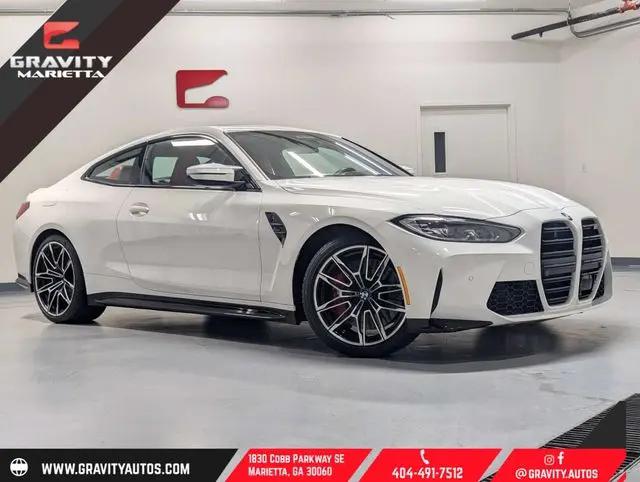 2022 BMW M4 Competition xDrive for sale in Marietta, GA