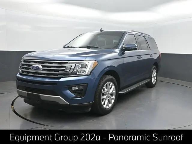2020 Ford Expedition XLT for sale in Conyers, GA
