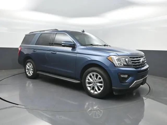2020 Ford Expedition XLT