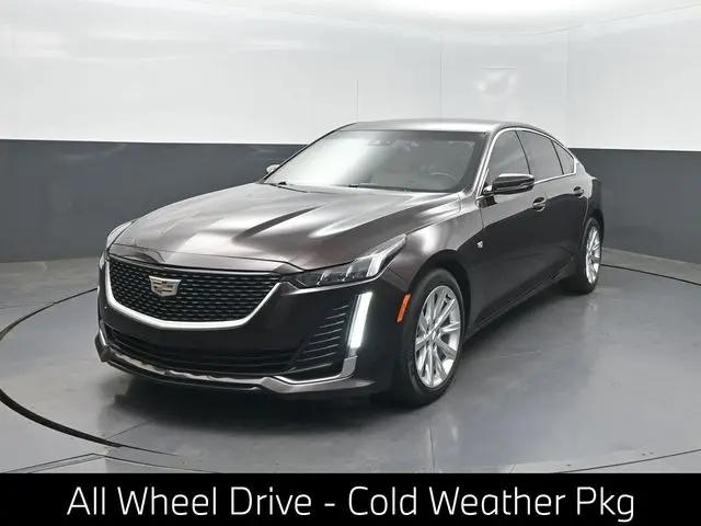2021 Cadillac CT5 Luxury for sale in Conyers, GA
