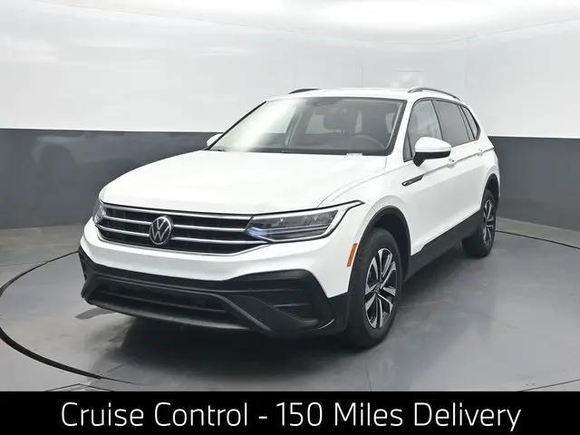 2023 Volkswagen Tiguan 2.0T S for sale in Conyers, GA