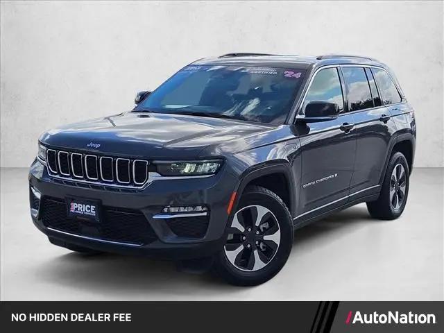 2024 Jeep Grand Cherokee 4xe for sale in Houston, TX