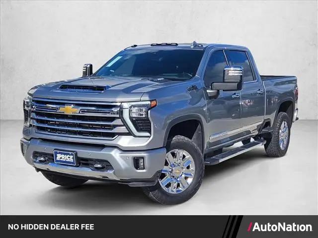 2024 Chevrolet Silverado 2500HD 4WD Crew Cab Standard Bed High Country for sale in Houston, TX