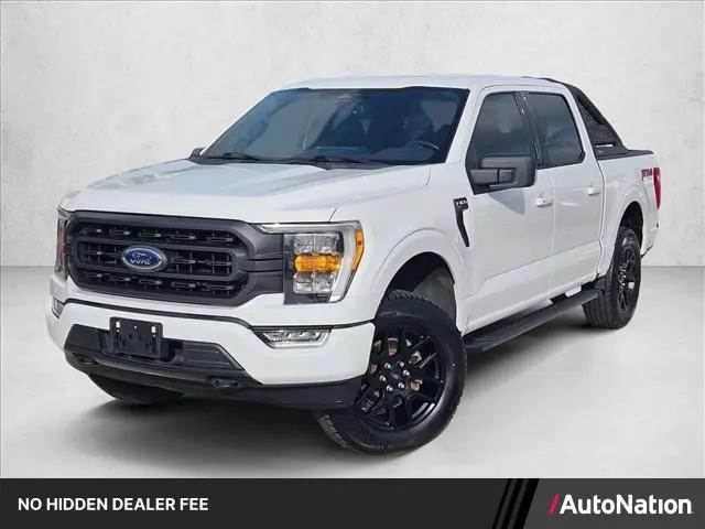 2021 Ford F-150 XLT for sale in Houston, TX