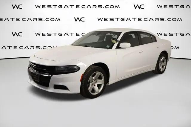 2018 Dodge Charger Police RWD for sale in Wake Forest, NC