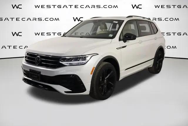 2023 Volkswagen Tiguan 2.0T SE R-Line Black for sale in Wake Forest, NC