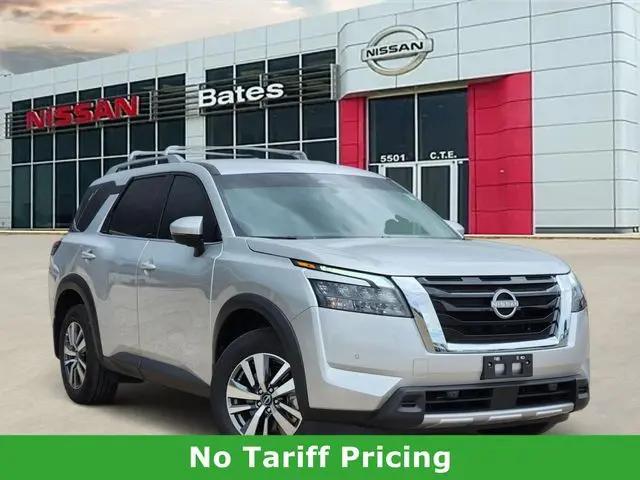 2025 Nissan Pathfinder SL FWD for sale in Killeen, TX