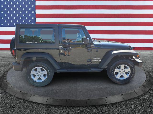 2017 Jeep Wrangler Big Bear 4x4 2017 Jeep Wrangler Big Bear 4x4