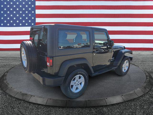 2017 Jeep Wrangler Big Bear 4x4 2017 Jeep Wrangler Big Bear 4x4