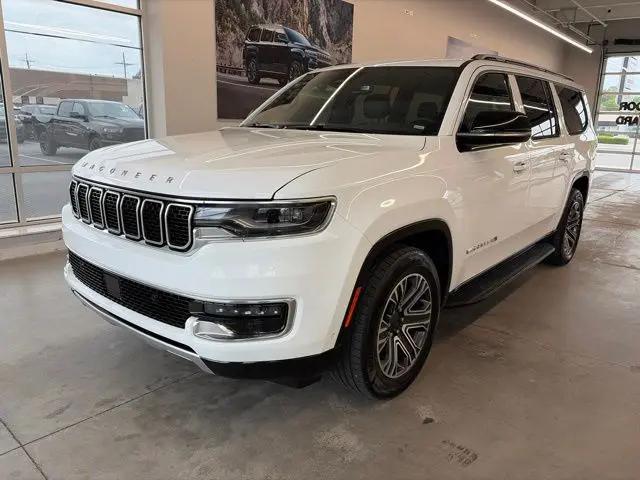2024 Jeep Wagoneer Series II 4x4 for sale in FORT GRATIOT, MI