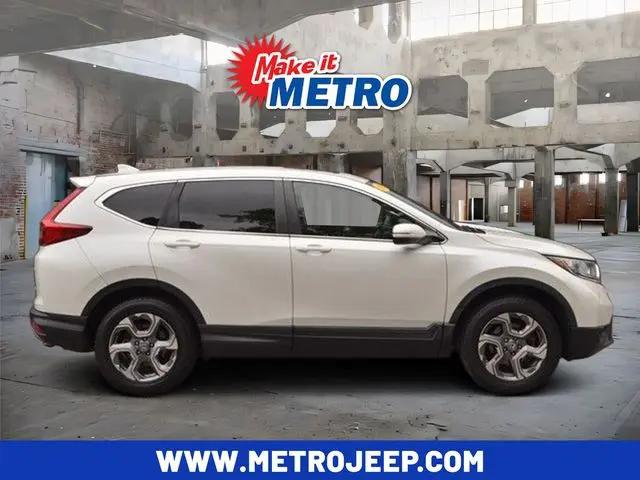 2018 Honda CR-V EX for sale in Chicopee, MA