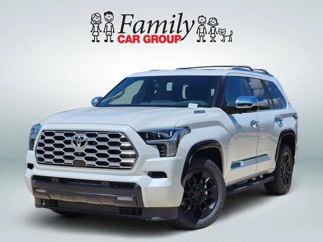 2026 Toyota Sequoia 1794 Edition for sale in Burleson, TX