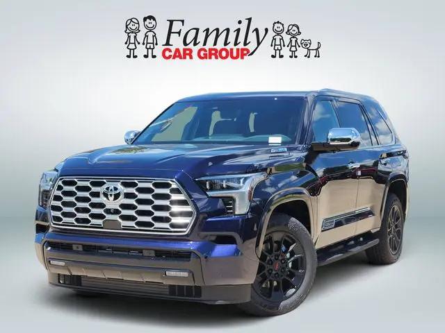 2026 Toyota Sequoia 1794 Edition for sale in Burleson, TX