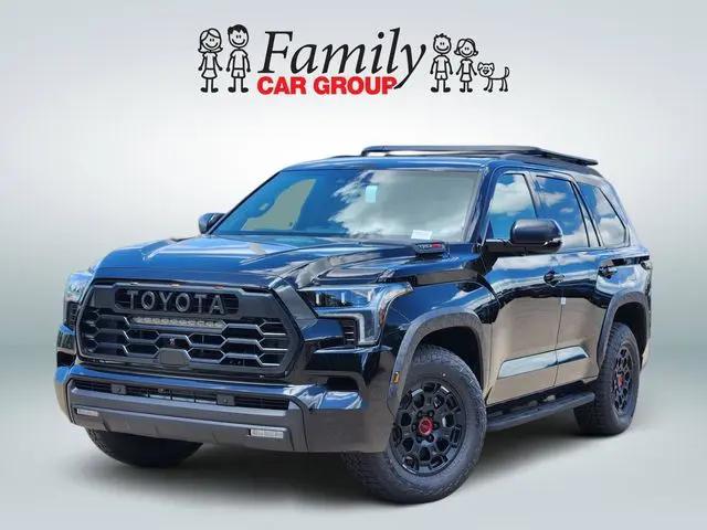 2026 Toyota Sequoia TRD Pro for sale in Burleson, TX