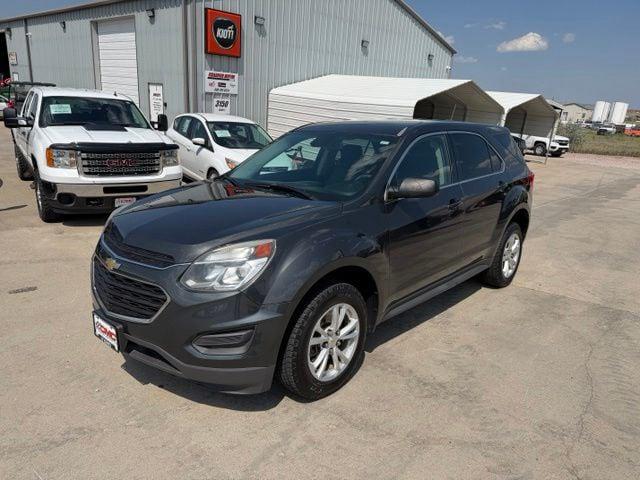 2017 Chevrolet Equinox LS for sale in Chadron, NE
