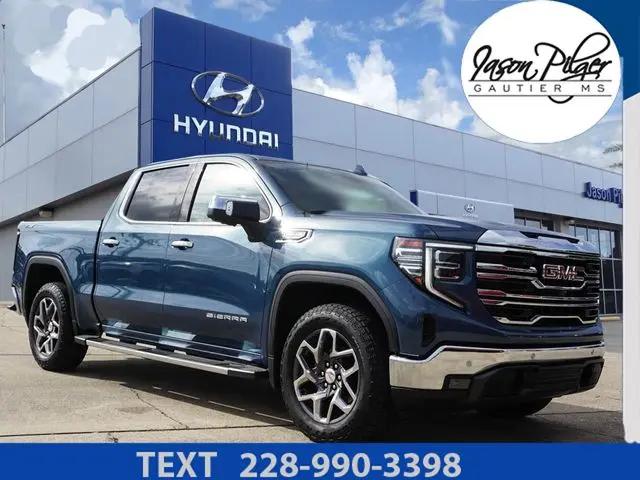 2024 GMC Sierra 1500 4WD Crew Cab Short Box SLT for sale in Gautier, MS