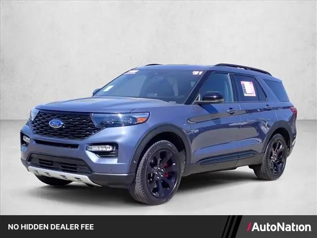 2021 Ford Explorer ST for sale in Denver, CO