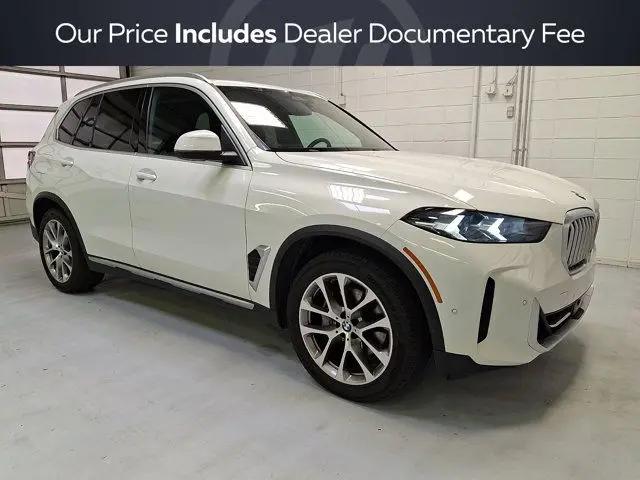2024 BMW X5 xDrive40i for sale in Wilkes-Barre, PA