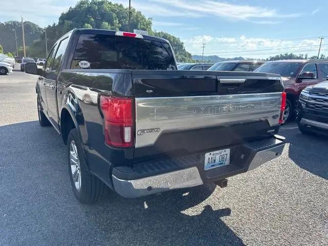 2020 Ford F-150 King Ranch