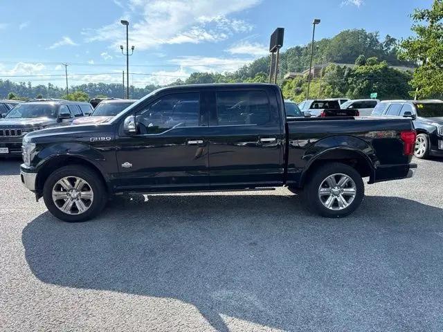 2020 Ford F-150 King Ranch
