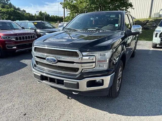 2020 Ford F-150 King Ranch