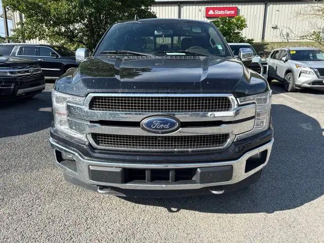 2020 Ford F-150 King Ranch