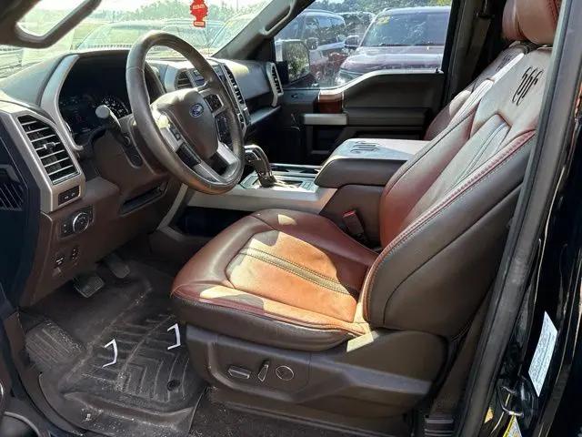 2020 Ford F-150 King Ranch