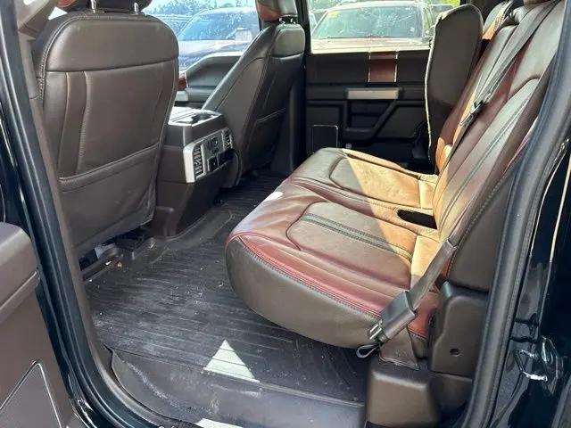 2020 Ford F-150 King Ranch
