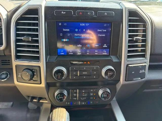 2020 Ford F-150 King Ranch