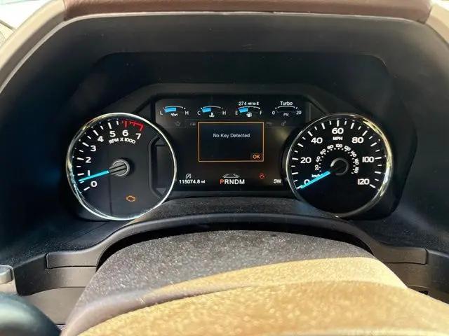 2020 Ford F-150 King Ranch