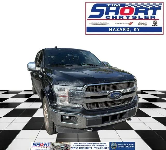 2020 Ford F-150 King Ranch for sale in Hazard, KY