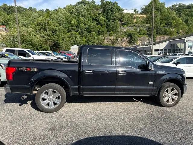 2020 Ford F-150 King Ranch