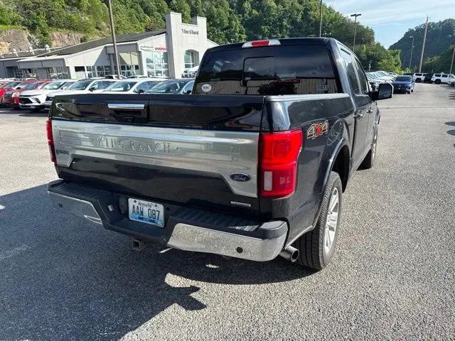 2020 Ford F-150 King Ranch