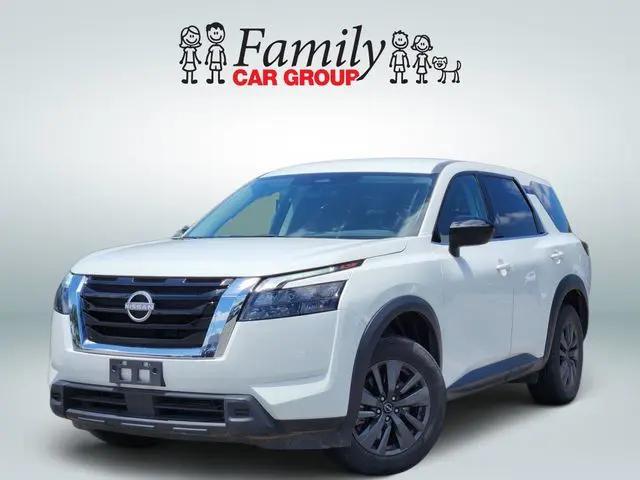 2024 Nissan Pathfinder S FWD for sale in Arlington, TX
