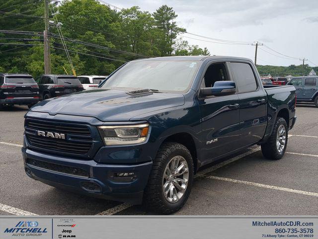 2023 Ram 1500 Laramie Crew Cab 4x4 5'7" Box for sale in Canton, CT