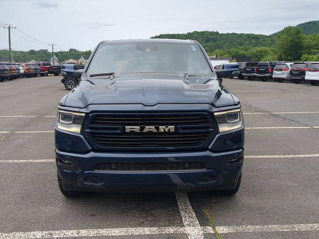 2023 Ram 1500 Laramie Crew Cab 4x4 57 Box