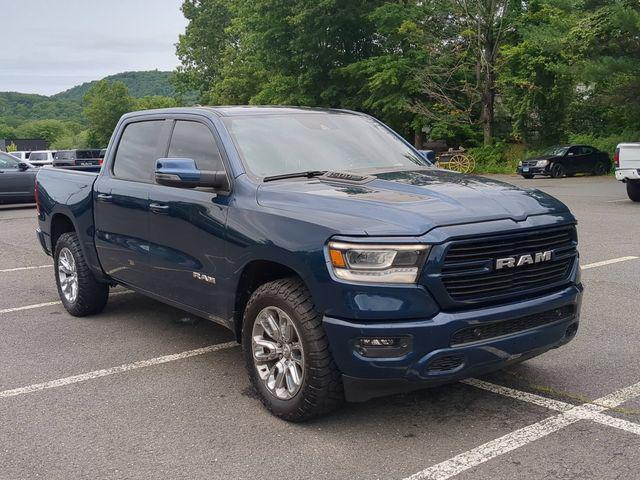 2023 Ram 1500 Laramie Crew Cab 4x4 57 Box