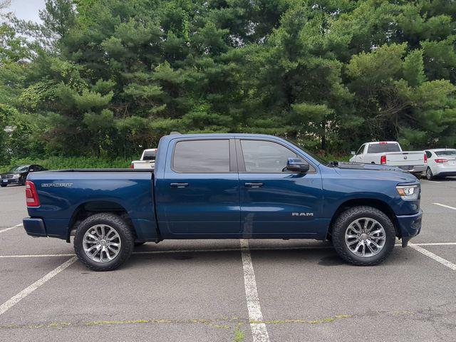 2023 Ram 1500 Laramie Crew Cab 4x4 57 Box