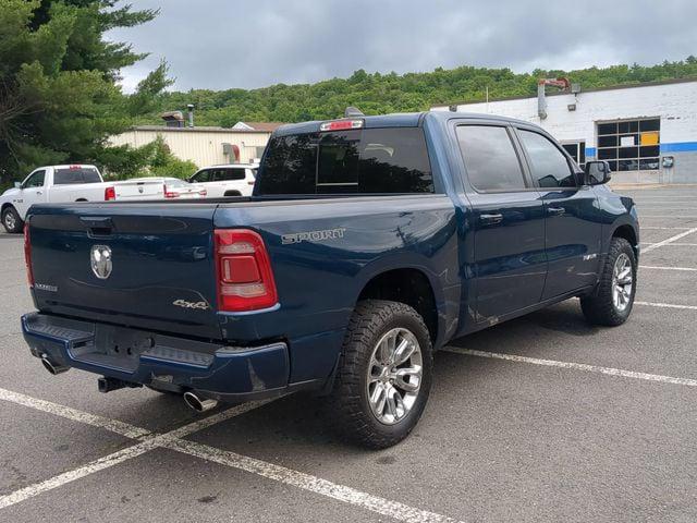 2023 Ram 1500 Laramie Crew Cab 4x4 57 Box