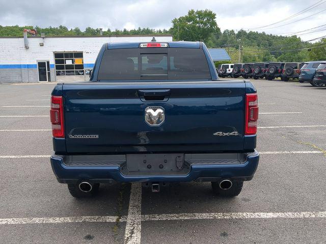 2023 Ram 1500 Laramie Crew Cab 4x4 57 Box