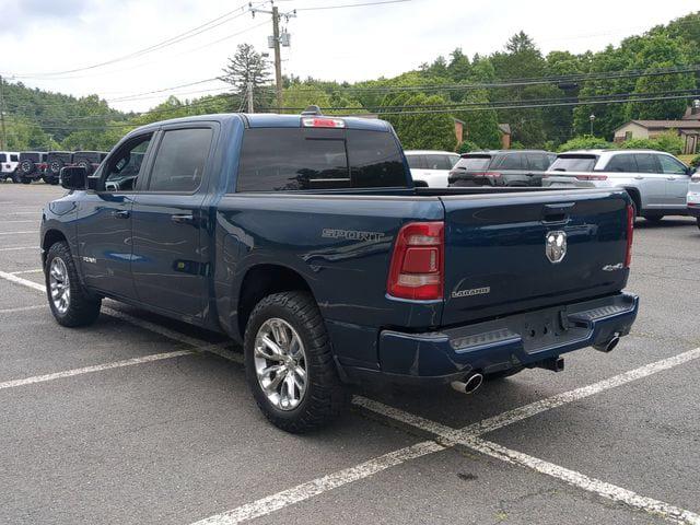 2023 Ram 1500 Laramie Crew Cab 4x4 57 Box